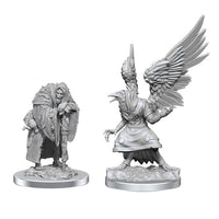 Wereravens: Wave 19 - Nolzur's Marvelous Unpainted Miniatures