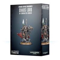 Chaos Space Marines Terminator Lord*