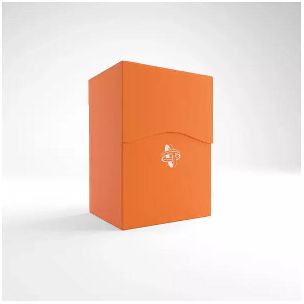 Gamegenic Orange Deck Holder 80+