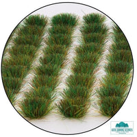 Spring Self Adhesive Static Grass Tufts