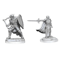Death Knights: Nolzur's Marvelous Unpainted Miniatures