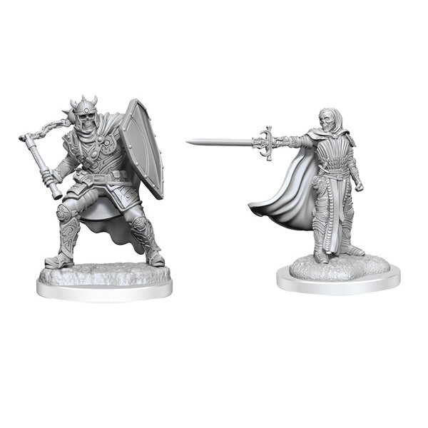Death Knights: Nolzur's Marvelous Unpainted Miniatures