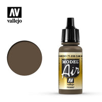 Model Air - Camouflage Medium Brown 71.038