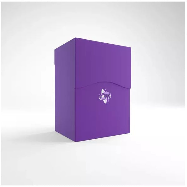 Gamegenic Purple Deck Holder 80+