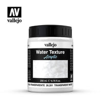 Diorama Effects - Transparent Water 200ml 26.201