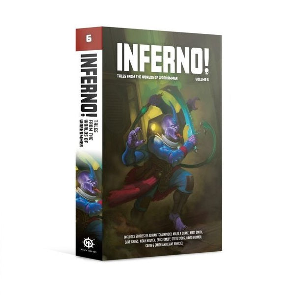 Inferno! Volume 6