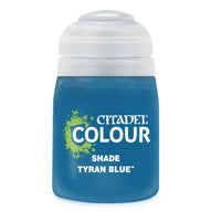 Tyran Blue Shade 18ml*