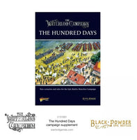 Epic Battles: The Hundred Days Campaign Supplement
