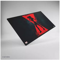 Gamegenic Marvel Champions Themes Game Prime Mat - Black Widow