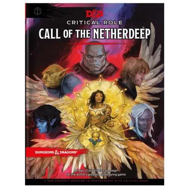 Call of the Netherdeep : Dungeons & Dragons Critcal Role