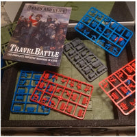 Travel Battle: The Complete Table-Top Wargame in a Box*