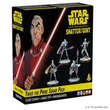 Star Wars: Shatterpoint Twice the Pride (Count Dooku Squad Pack)