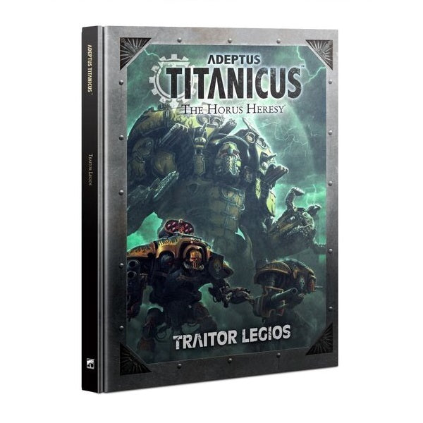 Adeptus Titanicus: Traitor Legios*
