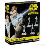 Star Wars: Shatterpoint Hello There (General Kenobi Squad Pack)