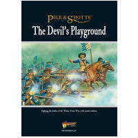 The Devil's Playground - Pike & Shotte Supplement*