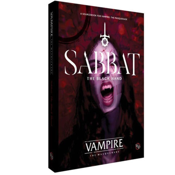 Vampire: The Masquerade Sabbat: The Black Hand - Renegade Game Studios