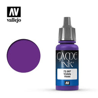 Game Ink - Inky Violet 72.087