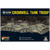 Cromwell Tank Troop