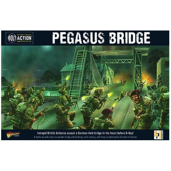 Pegasus Bridge Second Edition