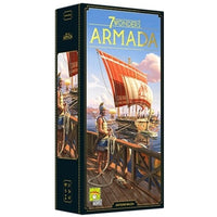 7 Wonders 2nd Ed: Armada Expansion