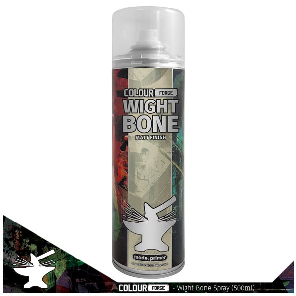 Colour Forge Wight Bone Spray (500ml)