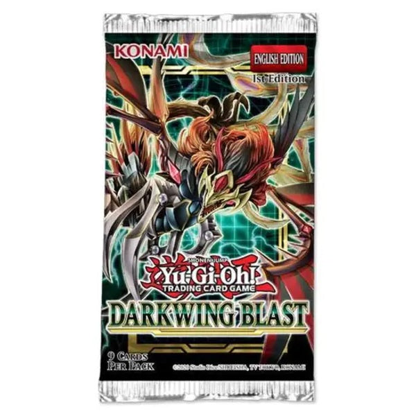 Darkwing Blast (1st Edition)
