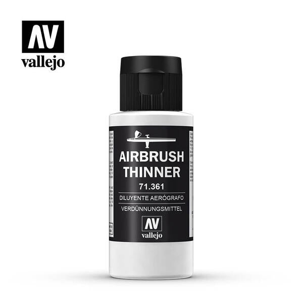 Airbrush Thinner 60ml 71.361