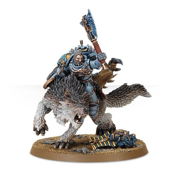 Wolf Lord on Thunderwolf [Direct Order]