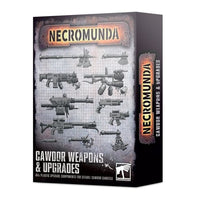 Cawdor Weapons & Upgrades*