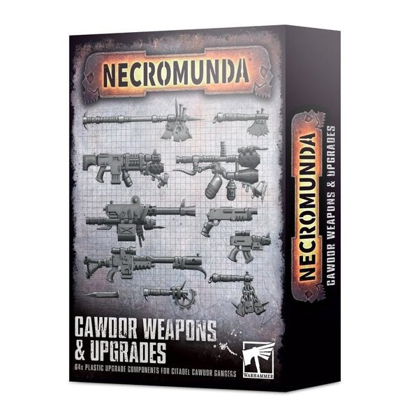 Cawdor Weapons & Upgrades*