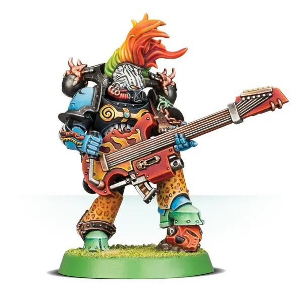 Chaos Space Marines: Noise Marine [Direct Order]