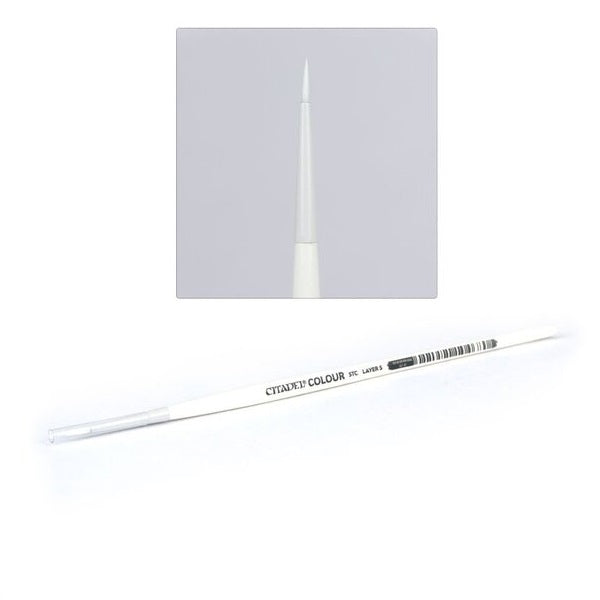 Synthetic Layer Brush (Small)*