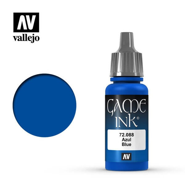 Game Ink - Inky Blue 72.088