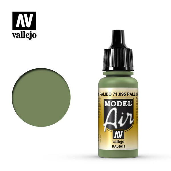 Model Air - Pale Green 71.095