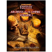 Archives of the Empire Vol 1: Warhammer Fantasy Roleplay
