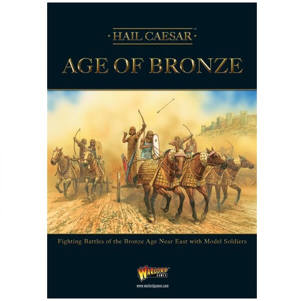 Age of Bronze - Hail Caesar Supplement