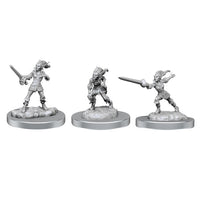 Quicklings: Nolzur's Marvelous Unpainted Miniatures