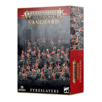 Vanguard: Fyreslayers*