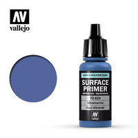 Vallejo Polyurethane - Primer Ultramarine 17ml 70.625