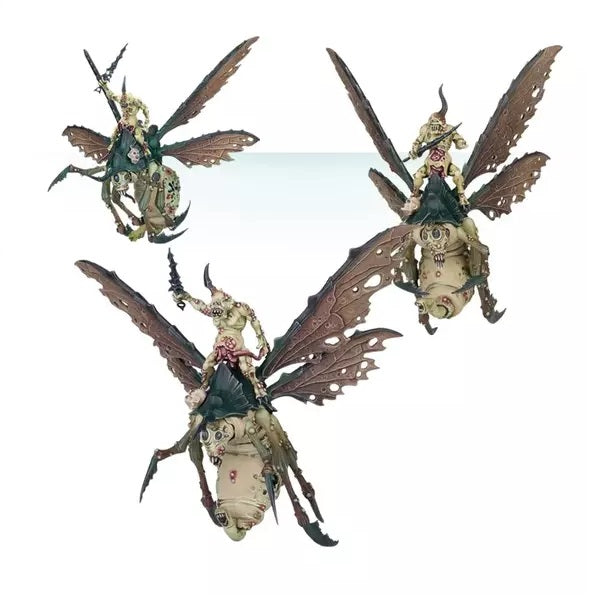 Daemons Of Nurgle Plague Drones [.Direct Order]