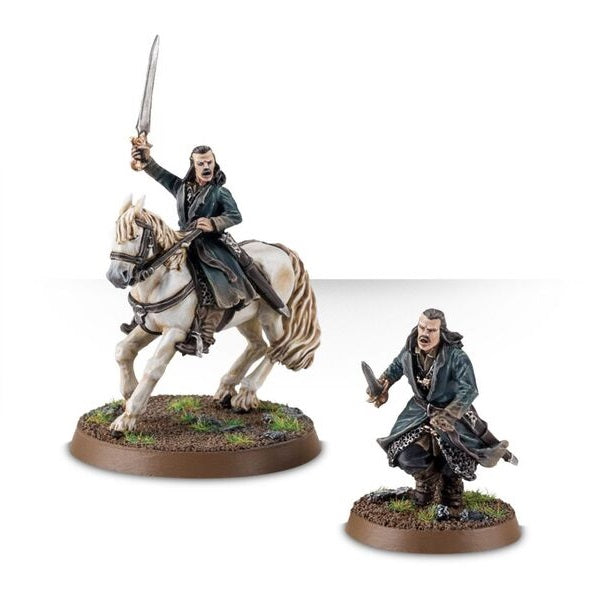 Bard the Bowman™ on Foot & Mounted [Direct Order]