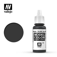 Model Color - Black Glaze 70.855