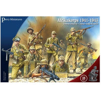 Afrikakorps 1941-1943 Box Set