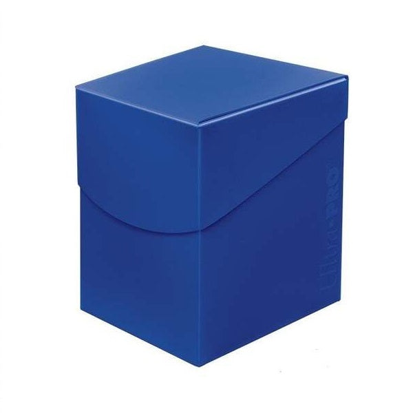 Eclipse PRO 100+ Deck Box Blue
