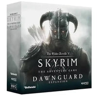 The Elder Scrolls: Skyrim - Adventure Board Game - Dawnguard Expansion