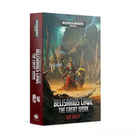 Belisarius Cawl: The Great Work