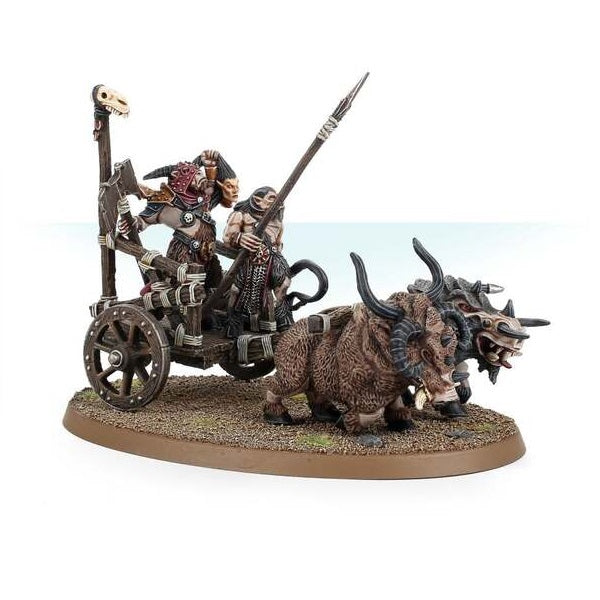Beastmen Tuskgor Chariot [Direct Order]