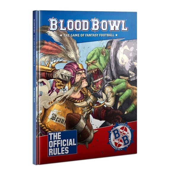 Blood Bowl Rulebook*
