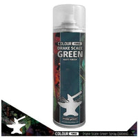 Colour Forge Drake Scale Green Spray (500ml)