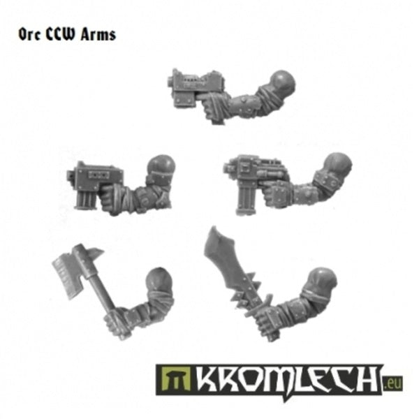 Orc CCW Arms